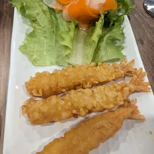 Tempura Shrimp