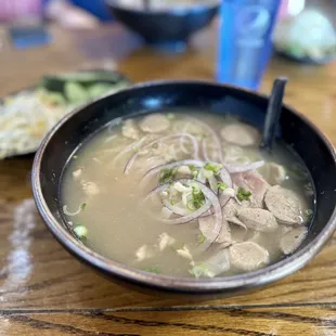 Pho MIX Pho Noodle Soup