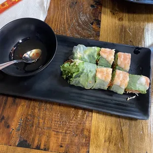 Spring Rolls