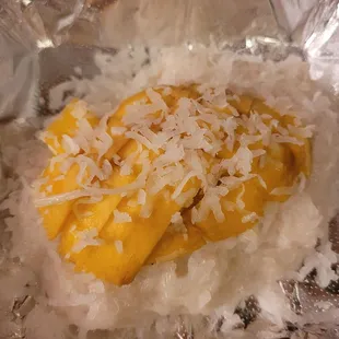 Mango Sticky Rice