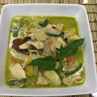 Green Curry