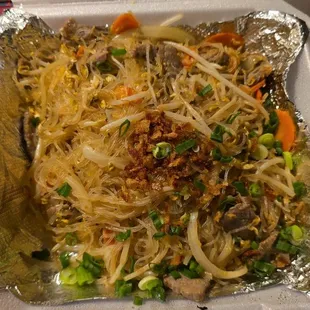 Singapore Rice Noodle