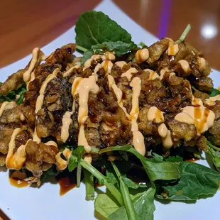 Soft shell crab