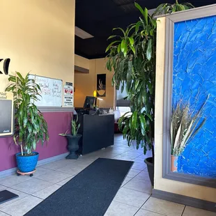 Entrance