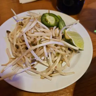 old beansprouts