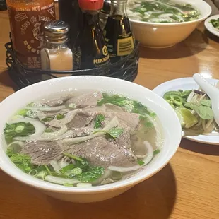 Pho Well Cooked Meat