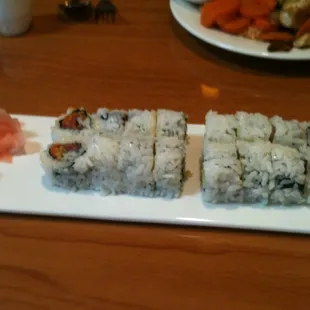 Spicy Tuna Roll