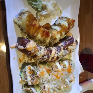 Dynamite Roll