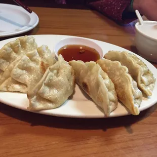 Pork Dumplings