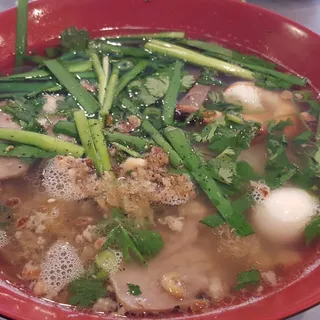 Hu Tieu Nam Vang