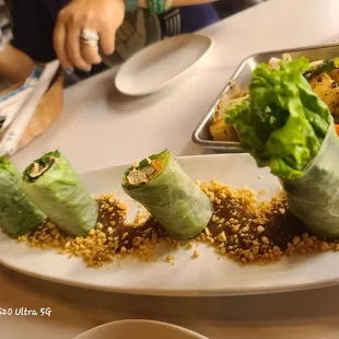 Spring Rolls
