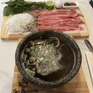 Stone Pot Pho