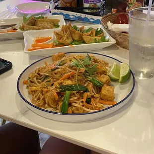 Pad Thai