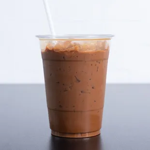 Vietnamese Iced Milk Coffee
 Cafe Sữa Đá