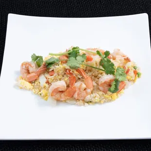 Shrimp Fried Rice
Cơm Chiên Tôm