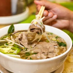 Large Pho (photo by Lake Forest Chamber of Commerce)