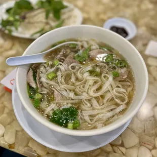 Rare Steak Pho