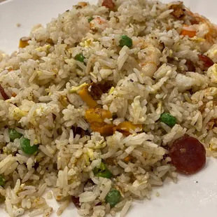 Combination Fried Rice