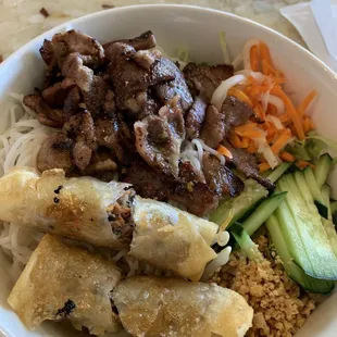 Vermicelli Bowl