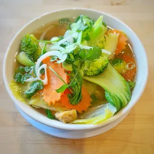 Vegetarian Pho
