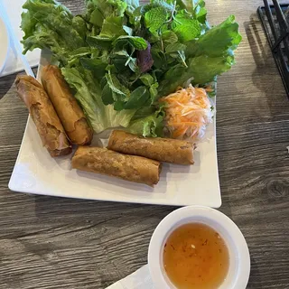 1. Cha Gio (4 Pieces)