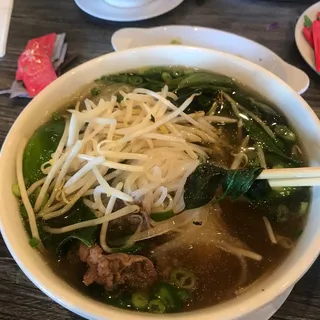 9. Ribeye Pho