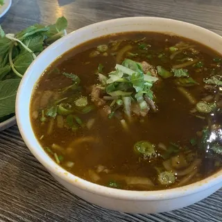 27. Bun Bo Hue Oxtail