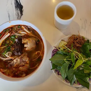 Bun bo hue special