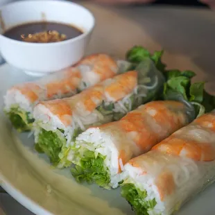 Spring Rolls