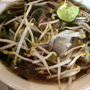 Rare Beef Pho