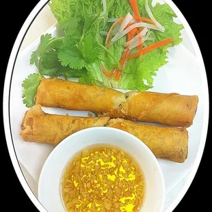 Egg Rolls