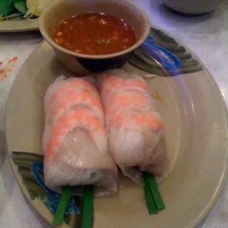 Spring Rolls