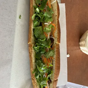 Vietnamese Sandwich