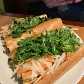 #1 Vietnamese Sandwich