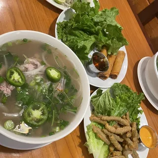 #10 Crispy Green Bean