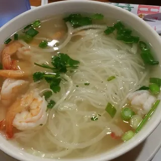#27 Shrimp Pho