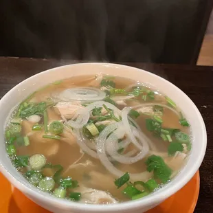 Chicken Noodle Pho