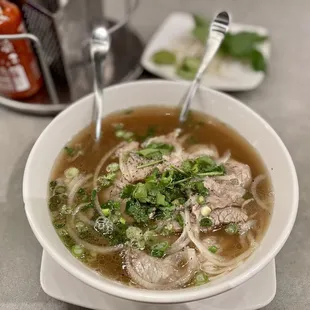 Beef Pho
