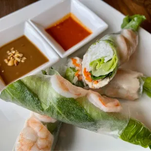 Spring Rolls