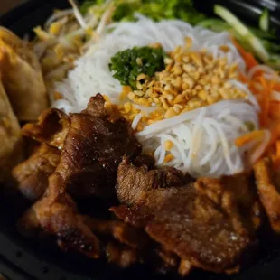 Grilled Pork