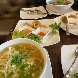 Chicken Pho