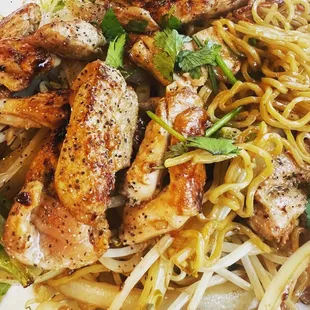 Chicken Chow Mein