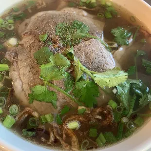 Sate Noodle Soup