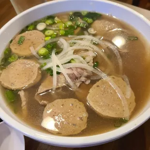 Pho Tai Bo Vien