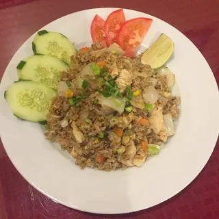 Chicken Fried Rice