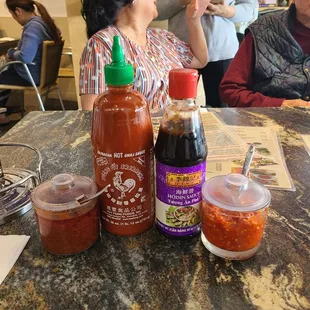 The Real Sriracha    here!!