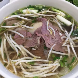 Beef Pho