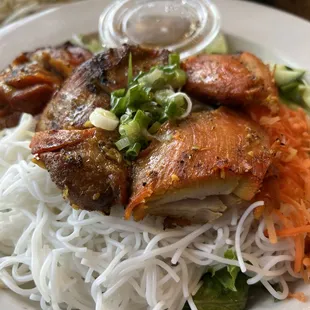 Charbroiled Chicken Vermicelli