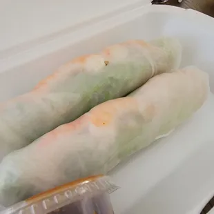 Spring Rolls