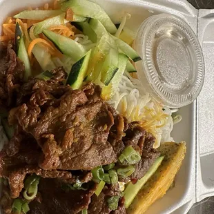 Charbroiled Beef Plate